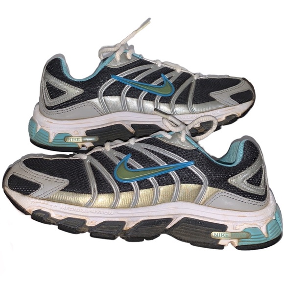 Nike Air Trinity-D Phylon running shoes - Picture 3 of 14